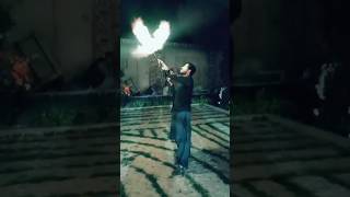 Man ak47 pash pash gun fire WhatsApp status fire gunfiring youtubereels whatsappstatus [upl. by Ardnazil]