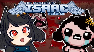 【BINDING OF ISAAC】Introducing iSack  Vtuber [upl. by Farant]