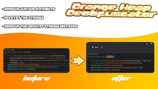 httpsorangeheapblogspotcom deobfuscator  OrangeHeap Net Obfuscator [upl. by Rolan]