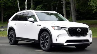 2024 Mazda CX90 PHEV  Was I Really that Wrong [upl. by Harts454]