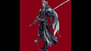 One Winged Angel Dissidia  One Hour Extended [upl. by Agarhs]