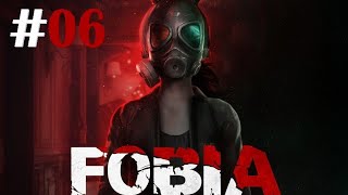 FobiaSt Dinfna Hotel  Gameplay ITA  06  CASA DI CHRISTOPHER [upl. by Myrilla]