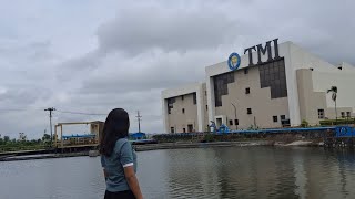 Going to TMI First time📍 TOLANI MARITIME INSTITUTEMerchant Navy ✨️First day [upl. by Borden]