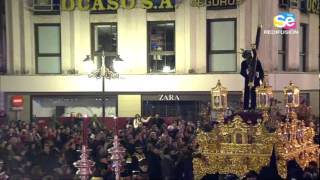 Santísimo Cristo de la Salud Gitanos en Campana 2012  Madrugá Sevilla [upl. by Childs]