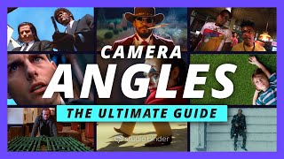 Ultimate Guide to Camera Angles Every Camera Shot Explained Shot List Ep 3 [upl. by Renick]