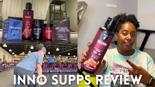 Inno Supps Thermo Shred Stack Full Product Review [upl. by Willow35]