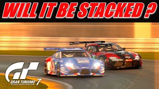 Gran Turismo 7  Will It Be Stacked At Daytona [upl. by Aelgna107]