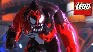 LEGO MARVEL Super Heroes 2  CARNOM GIGANTE VS ARANHA 2099 12 DUBLADO PTBR [upl. by Lebanna]