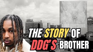 The Story Of PontiacMadeDDB DDG amp DUB BROTHER [upl. by Rheinlander54]