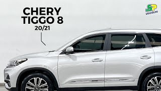 Chery Tiggo 8 TXS 16 TGDI 2021 [upl. by Jodi]