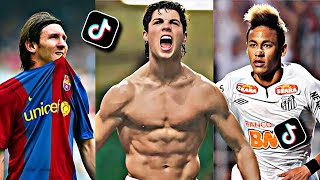 BEST FOOTBALL EDITS  Football TikTok Compilation 102 [upl. by Scotti]