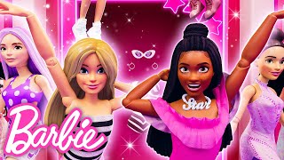 Barbie shows off the new Doll Hall  Barbie Clips  Barbie Doll Adventures [upl. by Sancha]