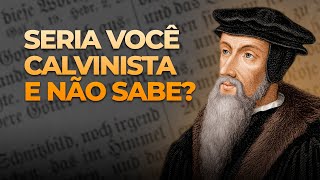 O que Significa Calvinismo ou ser Calvinista [upl. by Hedvige]