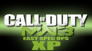 Call of Duty Modern Warfare 3  The Coop Mode [upl. by Anale]