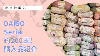 DAISO ampSeria購入品紹介2024秋冬 [upl. by Miles268]