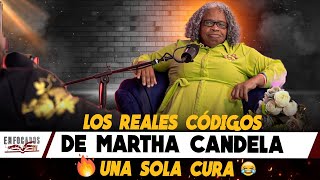 LOS REALES CODIGOS DE MARTHA CANDELA  TE VAS A REIR AUNQUE NO QUIERAS [upl. by Siva]