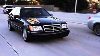 MercedesBenz W140 S500 HD [upl. by Bernetta]