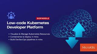 LowCode Internal Developer Platform on microk8s [upl. by Chloris643]