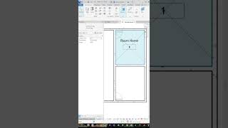 Revit 2025 room with area p1 [upl. by Ecinuahs]