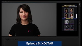 Episode 8 XOLTAR  AI companion for patients [upl. by Alegnaed]