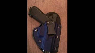 Raw Dog Tactical IWB holster review [upl. by Ettennig45]