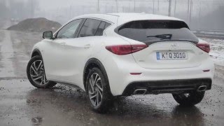 Test Infiniti Q30 [upl. by Eniortna]