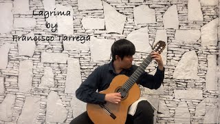 Lagrima  Francisco Tarrega [upl. by Eened]