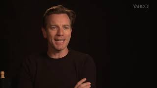 Ewan McGregor Reflects on Previous Roles [upl. by Anialem989]