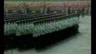 1984 Chinese National Day Military Parade [upl. by Kceb]