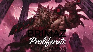 Brimaz Blight of Oreskos  Orzhov ProliferateIncubate  Deck Tech  Magic the Gathering EDH [upl. by Carbone765]