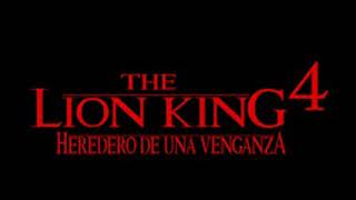 El Rey Leon 4  Heredero de una Venganza Pelicula completa en español latino [upl. by Francene99]