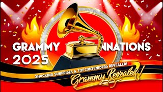 Grammy Nominations 2025 Beyoncé Leads with 11 Nods [upl. by Herv]