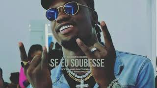 FREE Paulelson  Se Eu Soubesse  Ft Kelson Most Wanted Instrumental  Coro ProdDesejo Beats [upl. by Elysia]