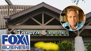 Mike Rowe on Panera trying to dodge CA’s 20 minimum wage ‘This is a lesson’ [upl. by Leeke]