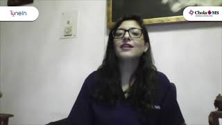 Chola MS  TuneIn with DrRadhika Batra [upl. by Hsirrap]