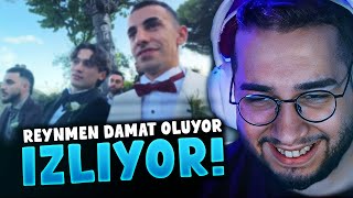 Eray  Cakal quotREYNMEN DAMAT OLUYOR SIRA DA BİZE GELİYORquot İzliyor [upl. by Nohsav652]