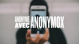 Naviguez ANONYMEMENT sur le Web AnonymoX [upl. by Seraphina]