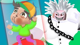 ROBLOX RONALD Chapter 3  Roblox  Ronald Location XLaboratory [upl. by Pouncey]