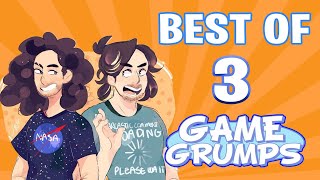 Best Of Game Grumps 3  3 HOURS Game Grumps Fan Made Compilation [upl. by Weissberg]