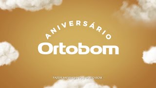 Aniversário Ortobom [upl. by Derwin206]