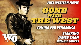 Gone with the West  Full Action Western Movie  Free HD Retro 1974 Cowboy Film  James Caan  WC [upl. by Shela382]