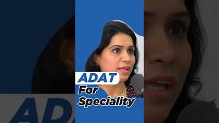 Pass ADAT EXAM and Unlock Specialty Opportunities [upl. by Vokay]