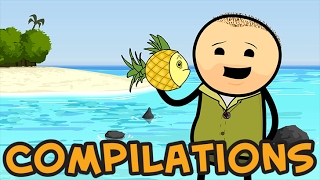 Cyanide amp Happiness Compilation  3 [upl. by Ytram772]