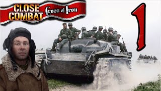 Rétro Close Combat  Cross of Iron 2007 E01 [upl. by Barnard]