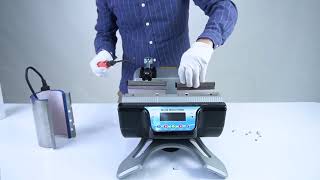 Freesub St210 Double Station Mug Press Demo Video [upl. by Wertz]