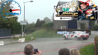 Rallye Charlemagne 2023 [upl. by Ilellan]