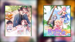 Modern Romance Manhua Recommendations  Married Couple Romance [upl. by Liesa968]