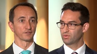 Liberal and Labor MPs make bipartisan condemnation of abhorrent antisemitic attack [upl. by Shannan165]