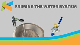 How to properly prime the water system in your caravan or motorhome [upl. by Alaster24]