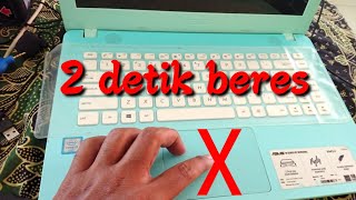 4 Cara Mengatasi Touchpad laptop tidak berfungsi dengan cepat [upl. by Pegasus]